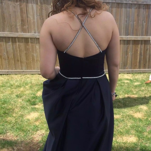 Grad/bridesmaid dress - Picture 4 of 5